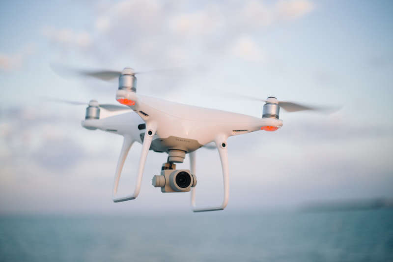 Drones & Unmanned Aerial Vehicle (UAV) Insurance